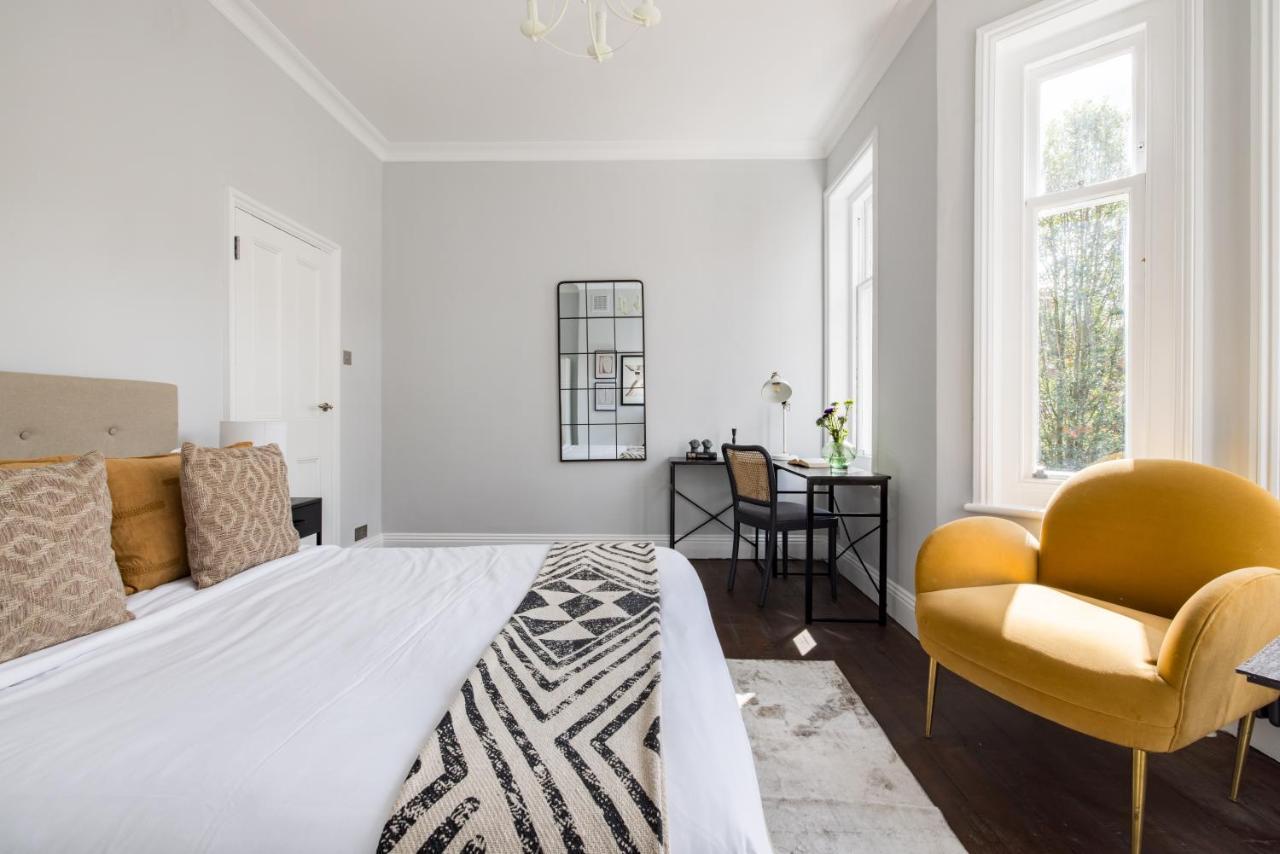 The Streatham Hill Wonder - Spacious 4Bdr House With Garden And Terrace Londres Exterior foto