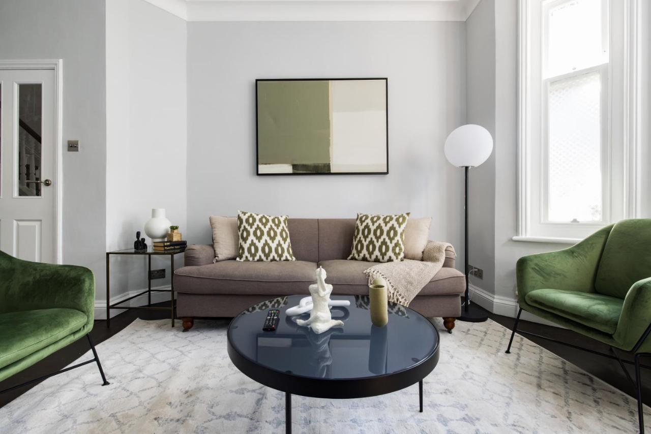 The Streatham Hill Wonder - Spacious 4Bdr House With Garden And Terrace Londres Exterior foto